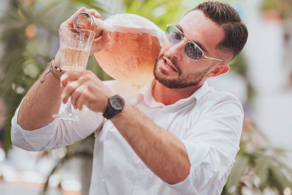 Sommelier Service