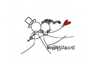 Stacco12wedding logo