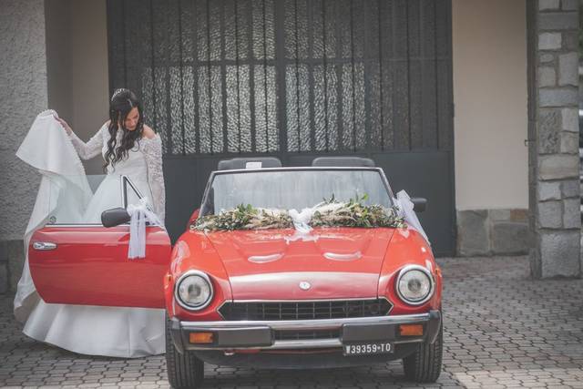 Auto Sposi