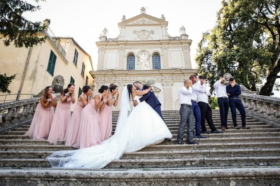 Marzia Wedding Fotografa