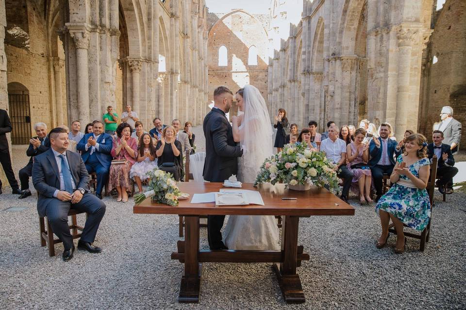 Fotografo per matrimoni modena