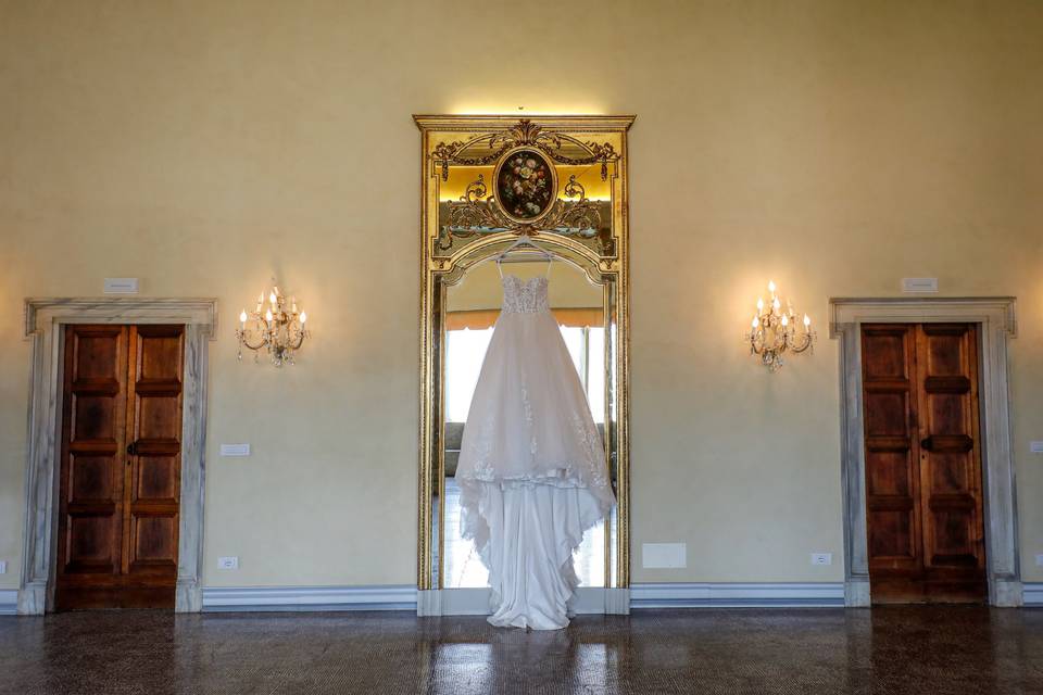 Abito sposa