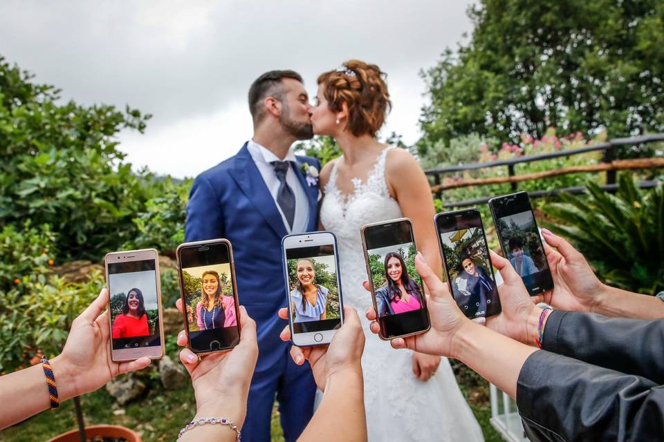 Marzia Wedding Fotografa