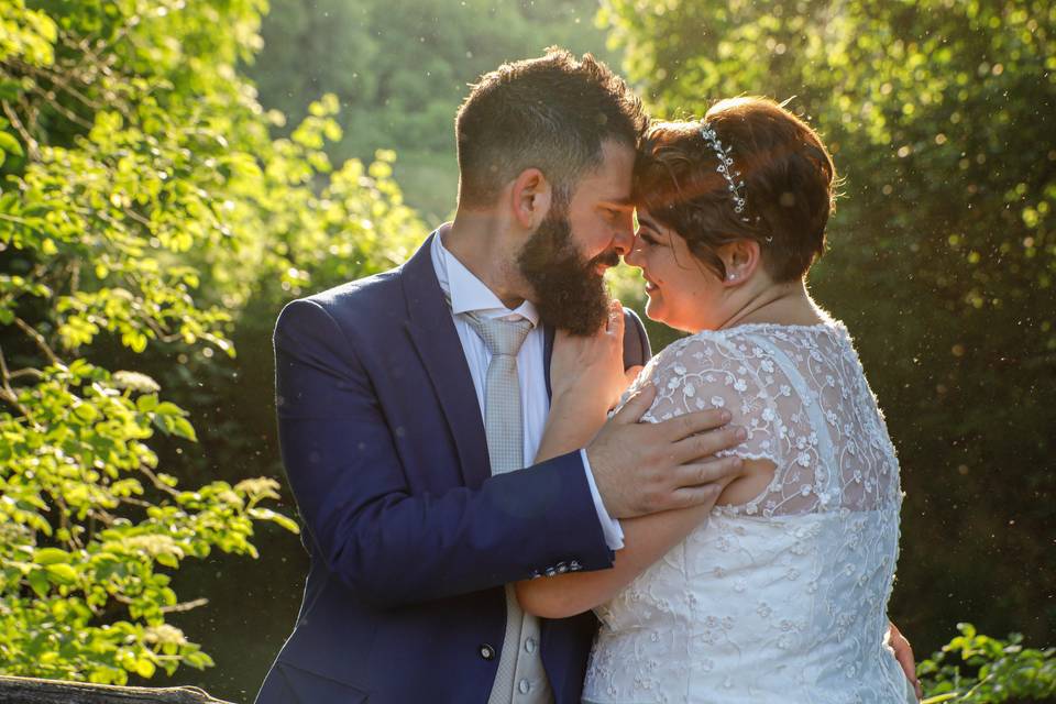 Preparazione Sposa