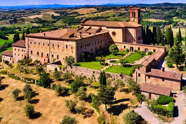 Monastero di Sant'Anna in Camprena