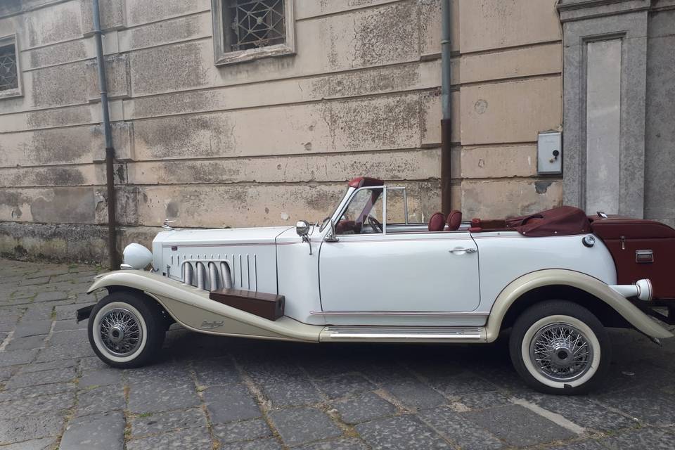 Beauford bianca