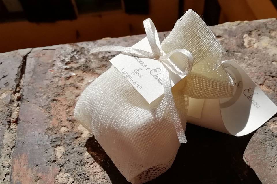 Wedding Bags di Anna Cristiano - Consulta la disponibilità e i prezzi