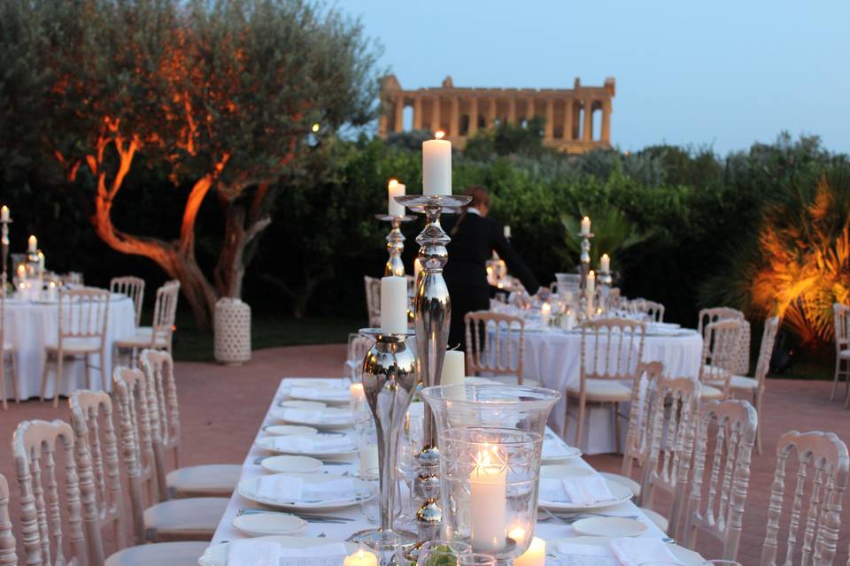 Villa Athena Banqueting & Events