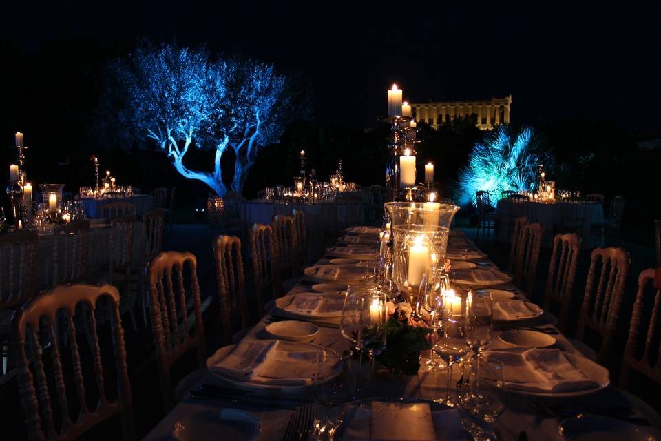 Villa Athena Banqueting & Events