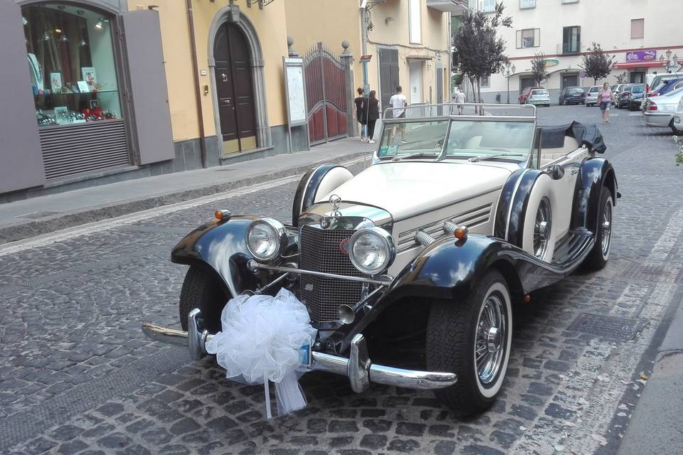 Exclusive Wedding Car