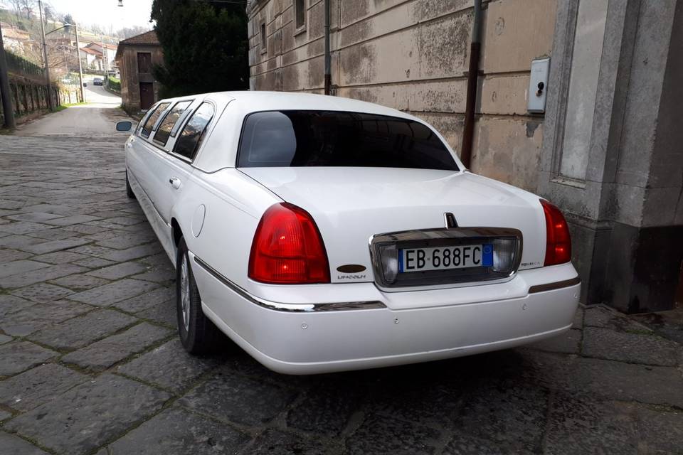 Exclusive Wedding Car