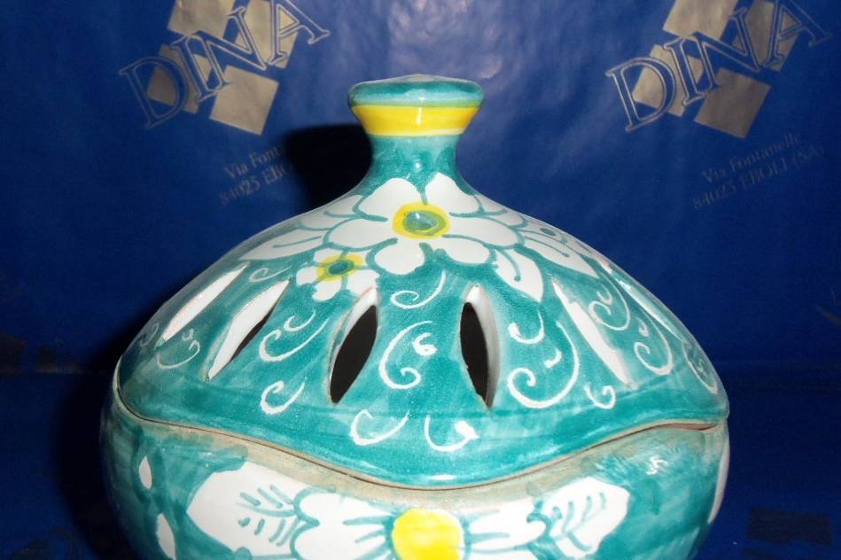 Lavorazione Ceramiche Dina