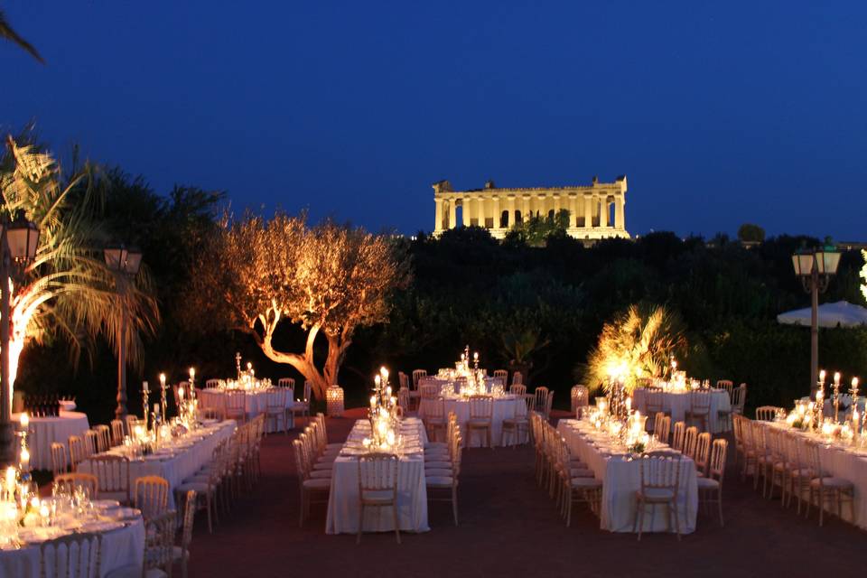 Villa Athena Banqueting & Events