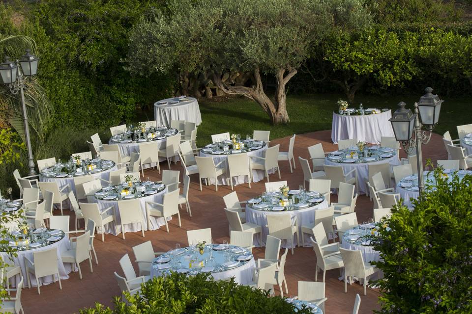 Villa Athena Banqueting & Events