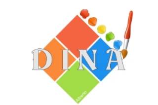 Ceramiche Dina Logo