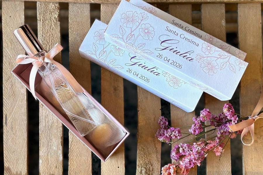 Profumo ambienti spray