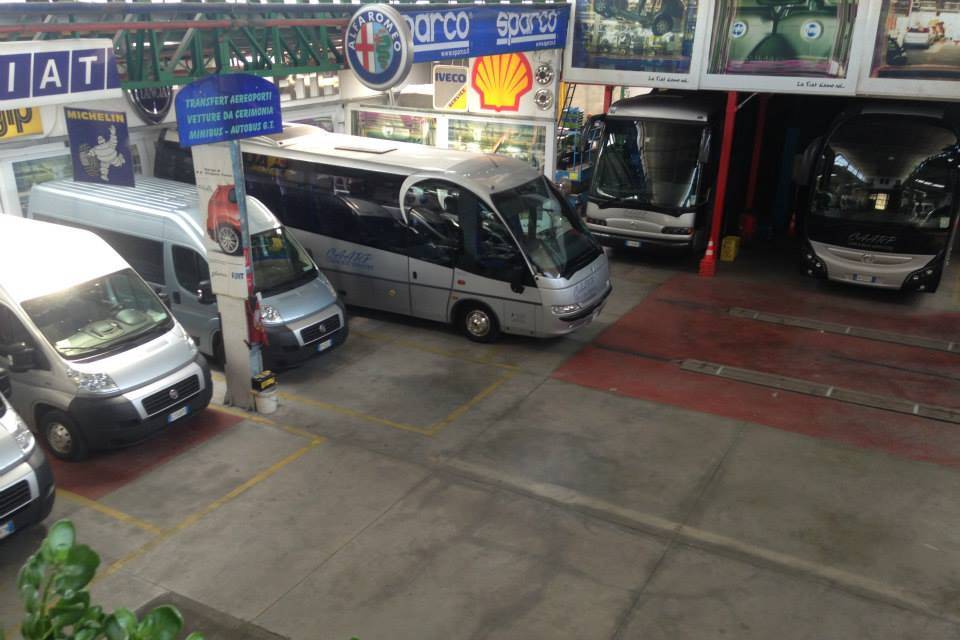 C.A.A.R.P. Car & Bus Services