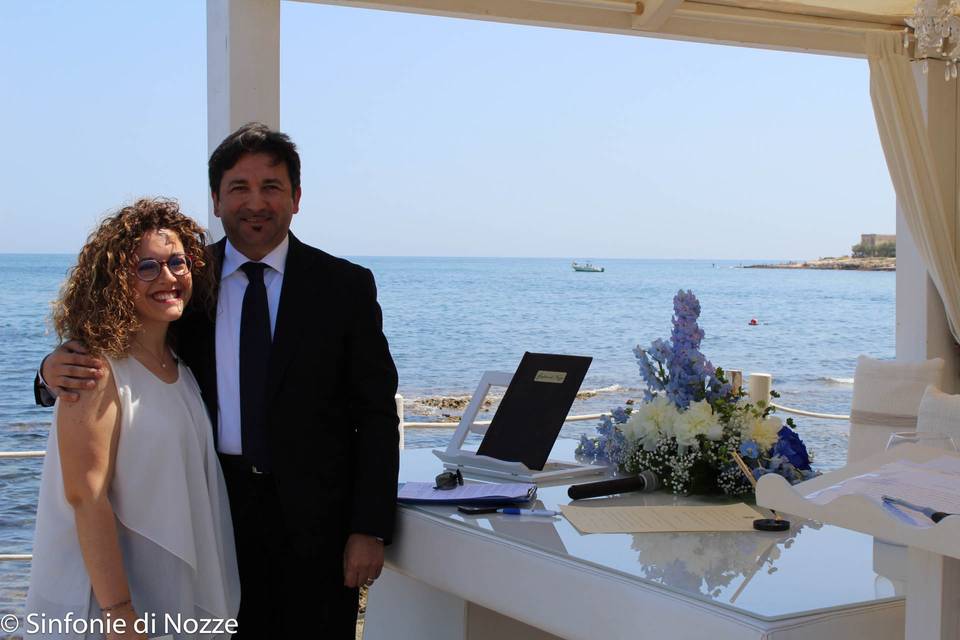 Flavia e Vincenzo