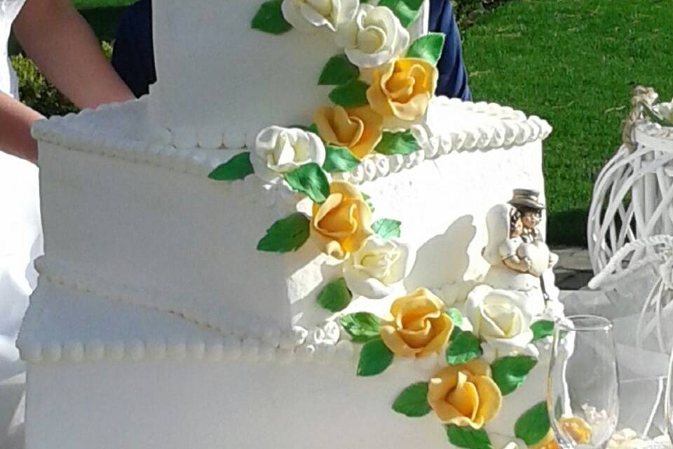 Wedding cake