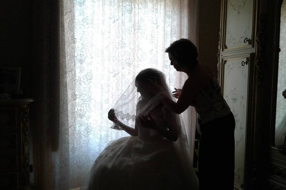 Abito da sposa