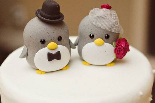 Cake topper
