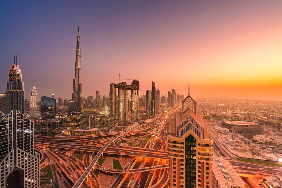 Dubai