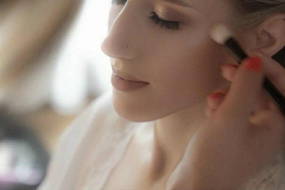 Romantic Make-up