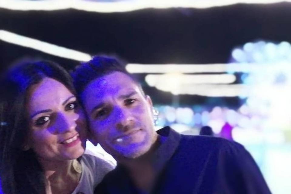 Duo cantante e dj
