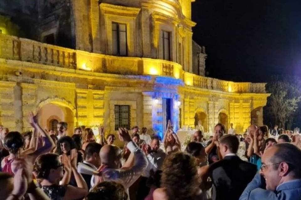 Animazione balli