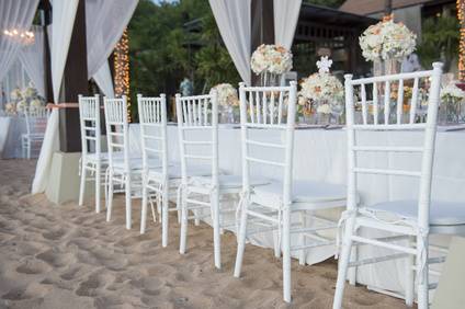 Matrimonio in spiaggia