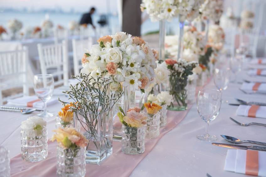 Allestimento catering