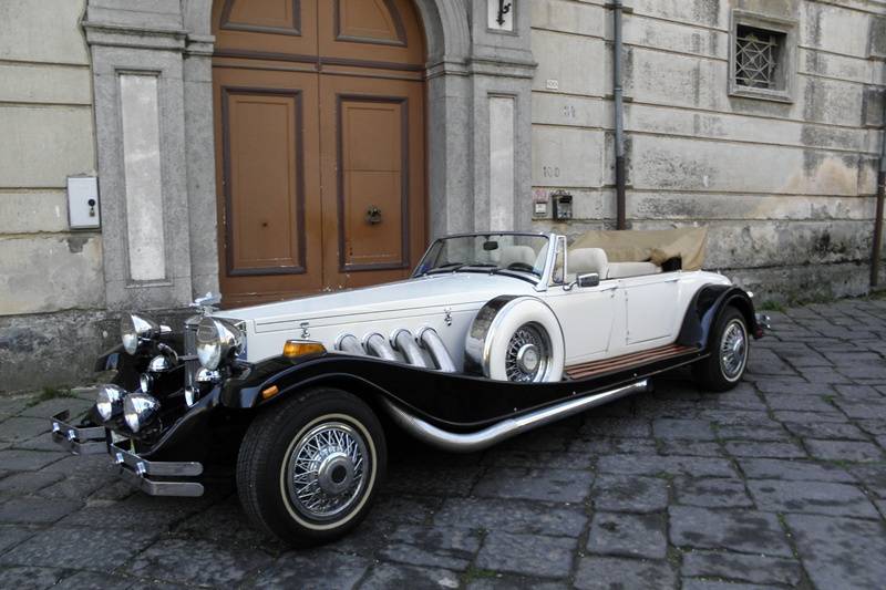 Gatsby cabrio