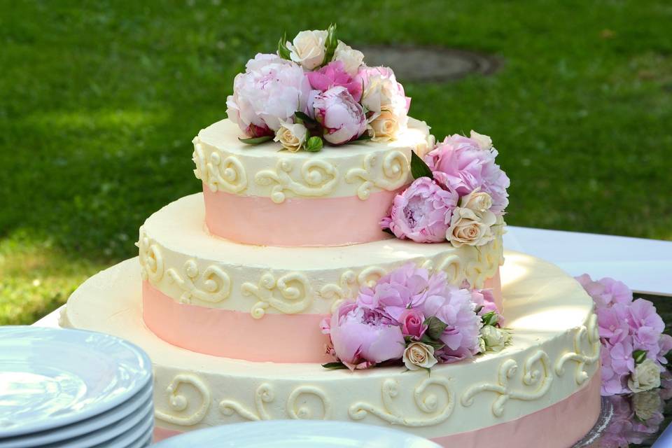 Wedding Cake