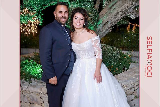 Angela e Carmelo Verticale