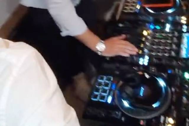 Dj nozze