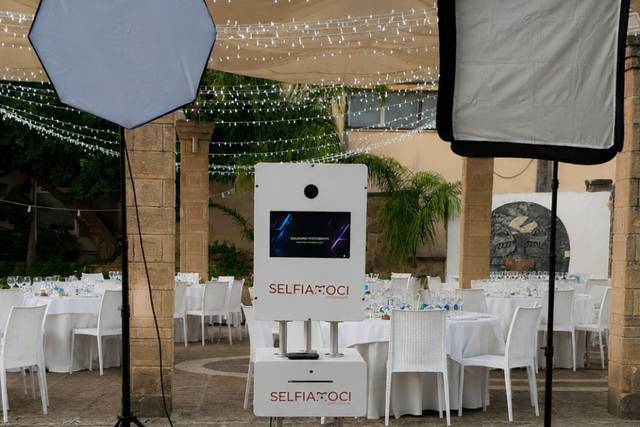 Selfiamoci Photobooth