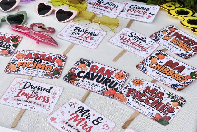 Props destination Wedding