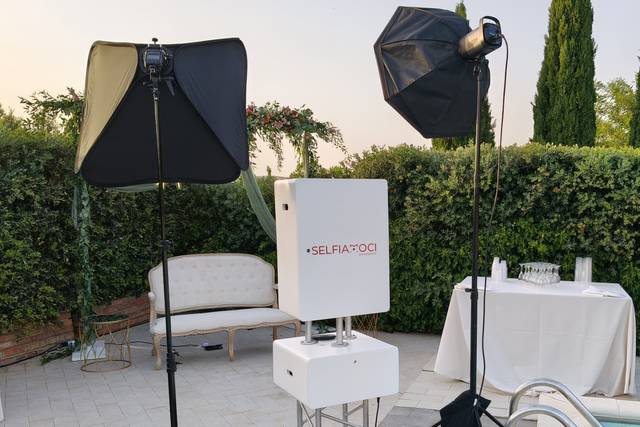 Selfiamoci Photobooth