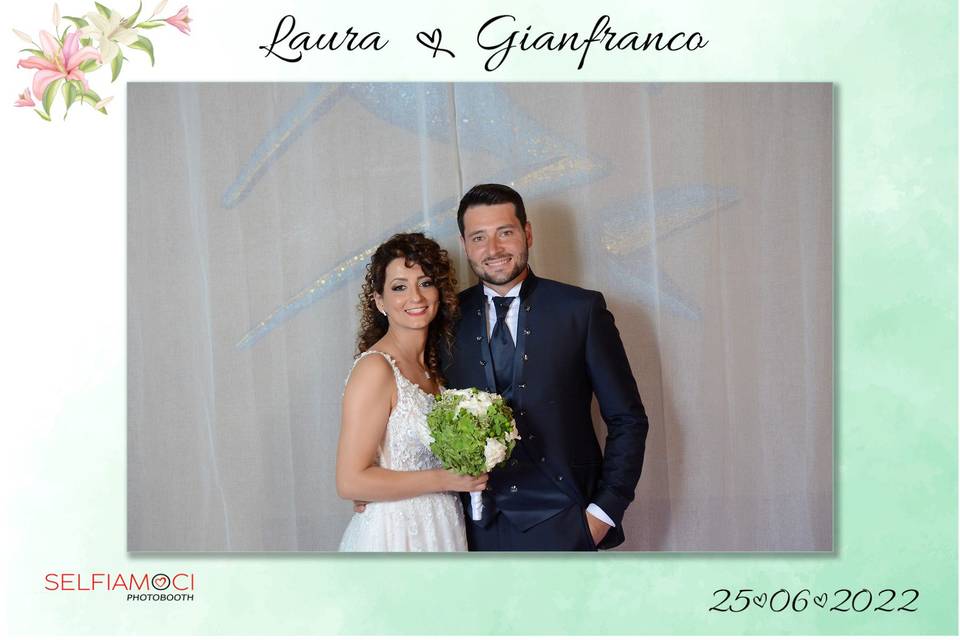 Gianfranco e Laura