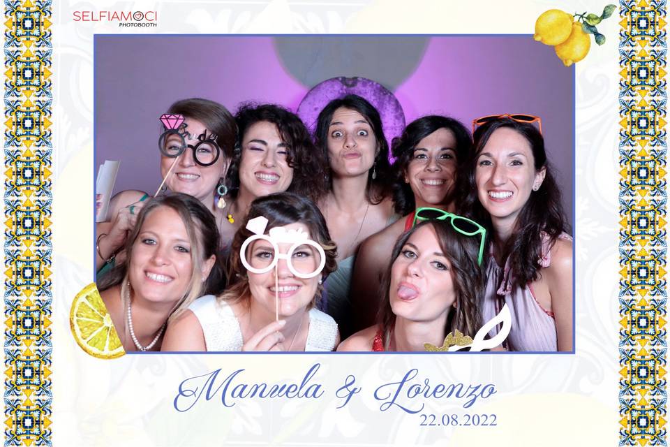 Selfiamoci Photobooth