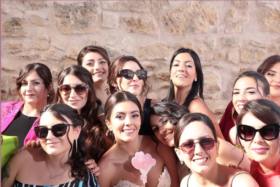 Selfiamoci Photobooth