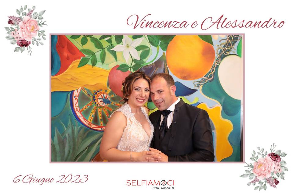 Vincenza e Alessandro