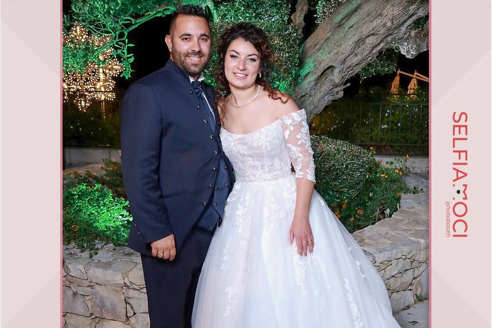 Angela e Carmelo Verticale
