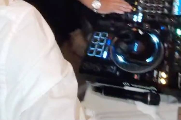 Dj nozze