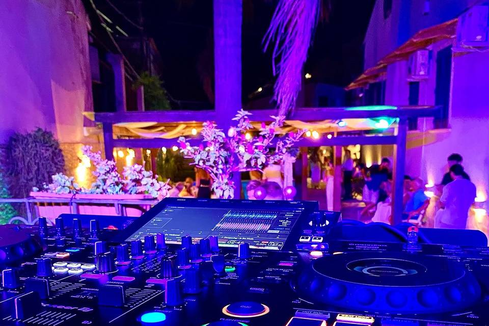 Dj set