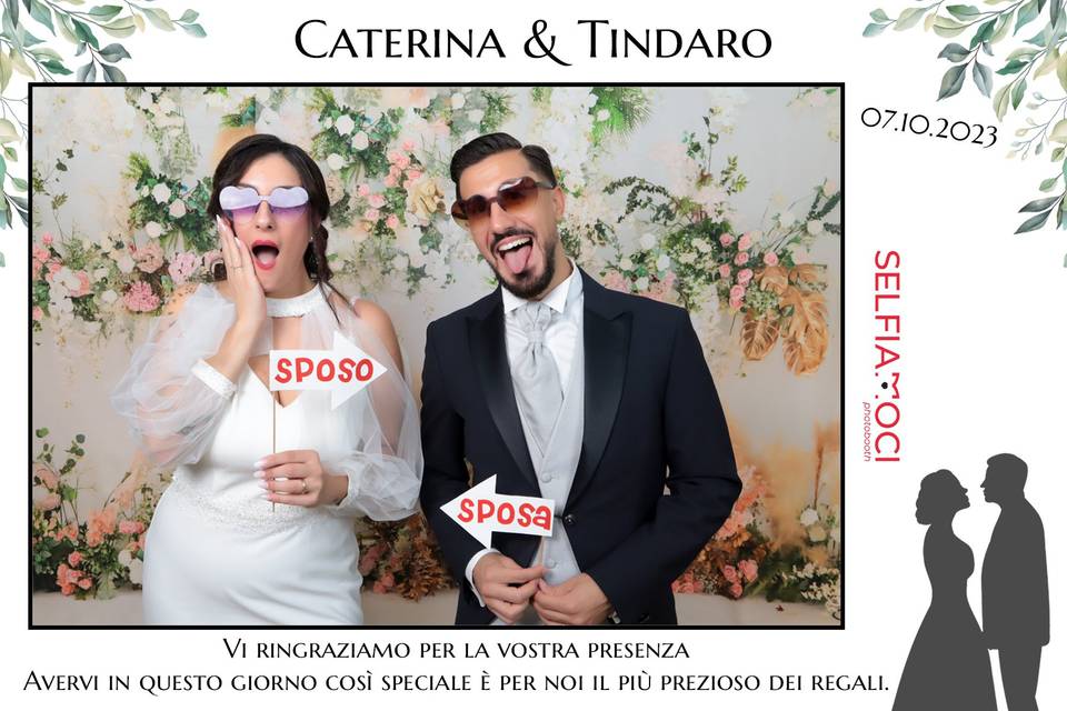 Caterina e Tindaro