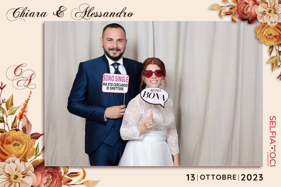 Chiara e Alessandro