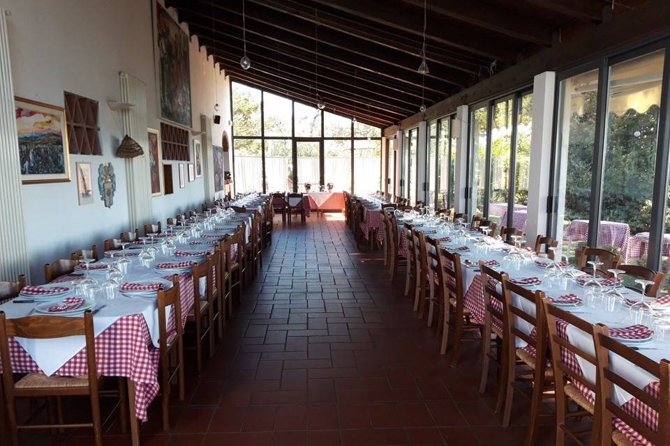 Ristorante Il Cigliere del Rustico