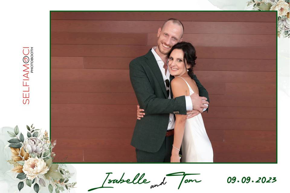 Jessica e Samuele Guestbook