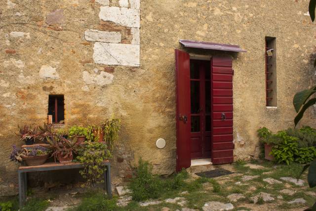 Ingresso Casale
